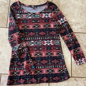 Living Doll Sweater Dress